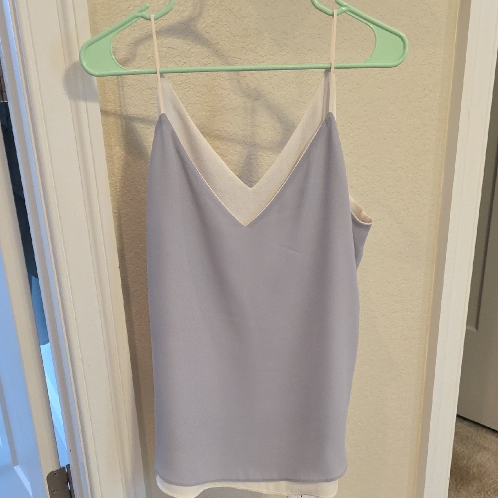 Express Light Purple Camisole Top